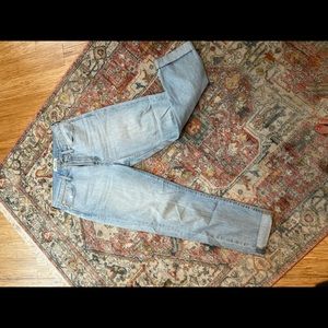 Madewell Perfect Vintage Jean